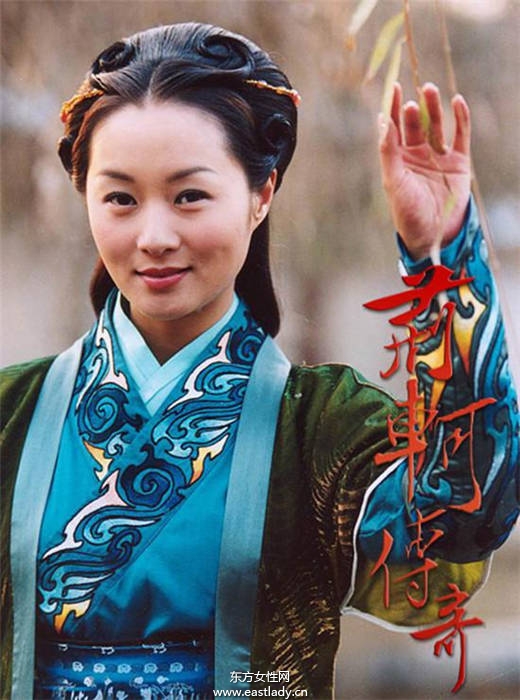 鄭家榆拍三級(jí)片慘遭男友拋棄 復(fù)出后淪為小配角