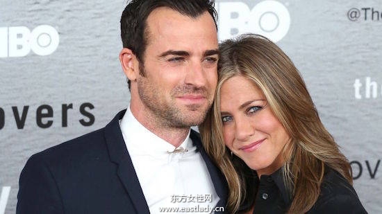 好幸福 不是帥哥就是猛男 詹妮弗·安妮斯頓歷任情郎回顧