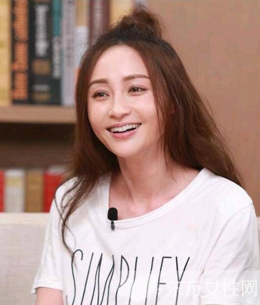 姚笛家庭背景資料曝光 姚笛整容前后對比照