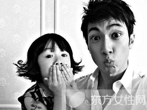 吳尊女兒吳欣怡照片 吳尊老婆林麗瑩個人資料大曝光