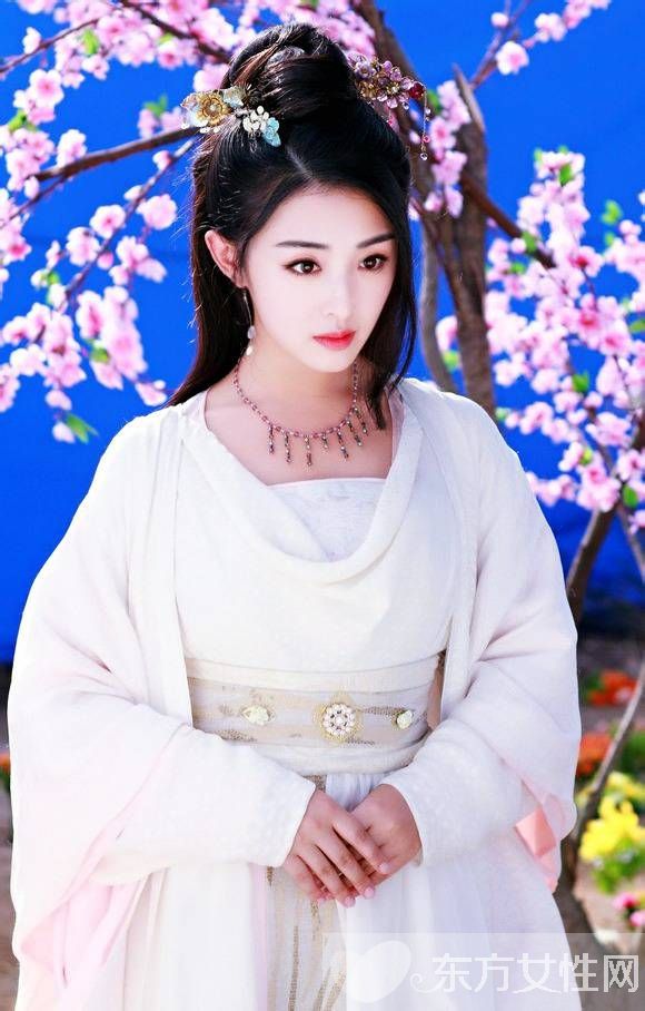 超女張含韻個人資料 張含韻男朋友是誰