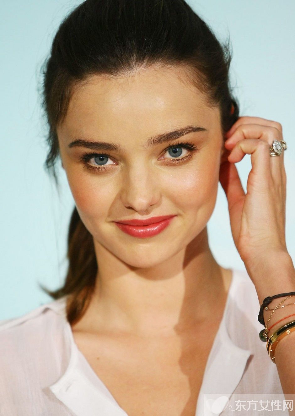 米蘭達(dá)可兒離婚原因大揭秘 百億男友求婚米蘭達(dá)可兒