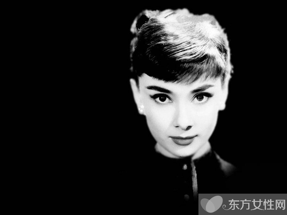 奧黛麗赫本老年照片 述奧黛麗赫本的故事