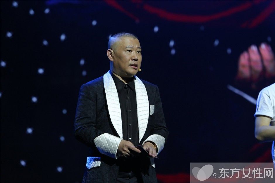 郭德綱老婆王惠資料曝光 郭德綱與前妻胡中惠為什么離婚