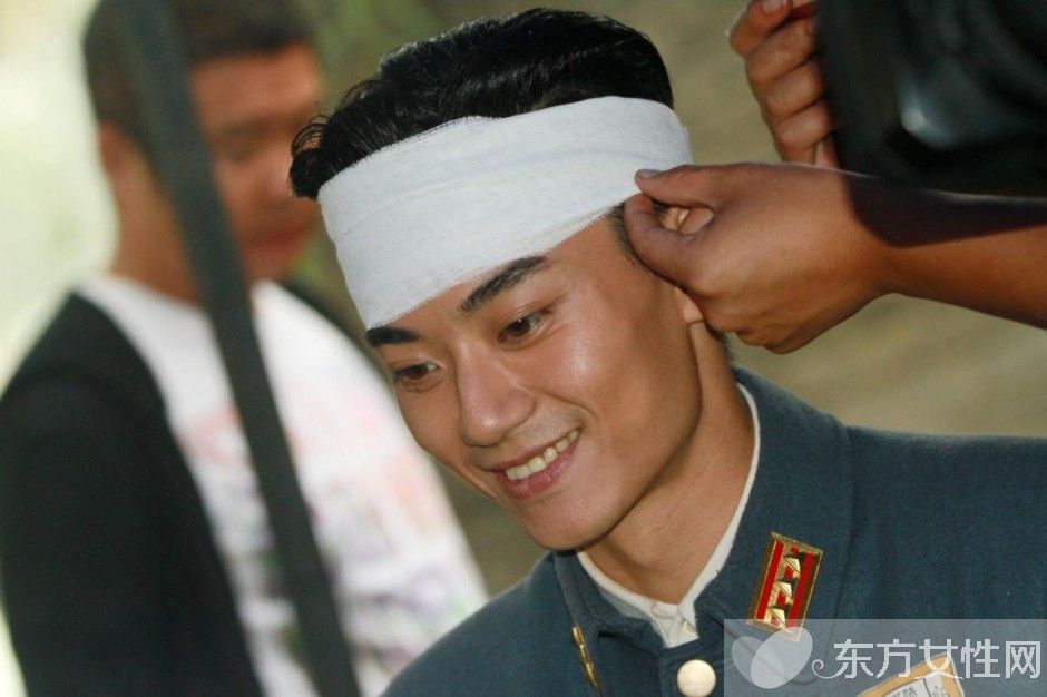 《正者無敵》鄭沖扮演者陳月末個人資料簡介