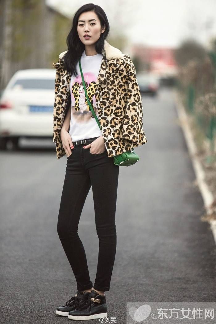 劉雯維多利亞的秘密內(nèi)衣秀 劉雯個人資料