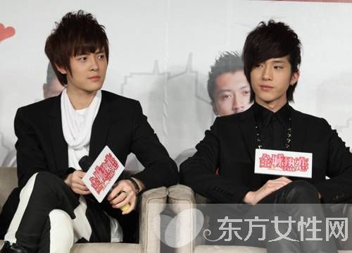 付辛博井柏然決裂原因曝光 井柏然家庭背景揭秘