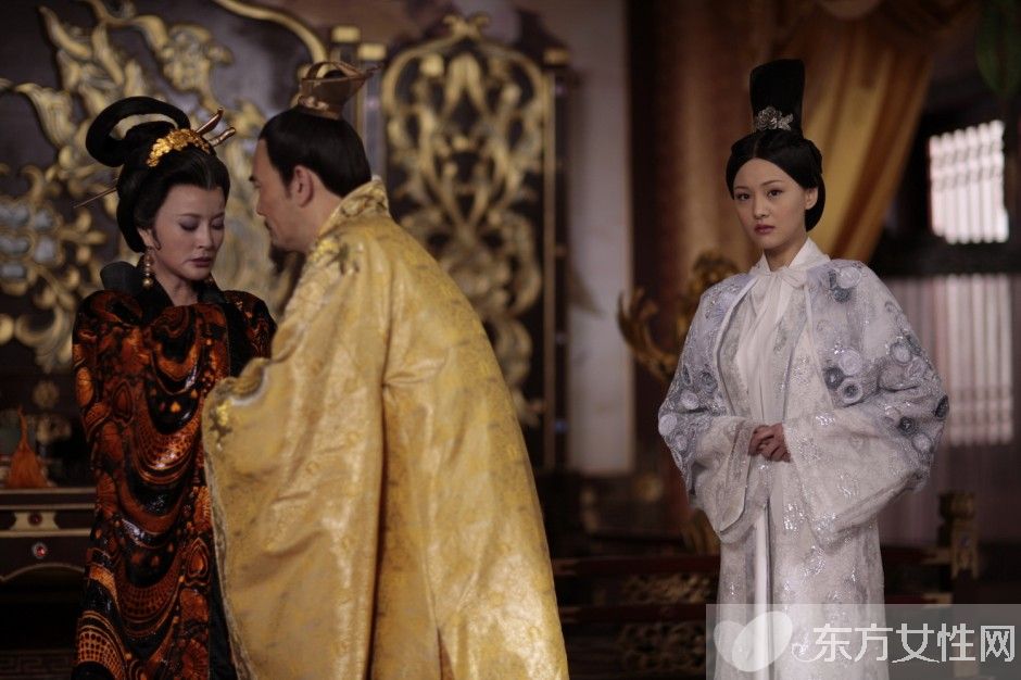 魏國夫人怎么死的 魏國夫人賀蘭氏資料