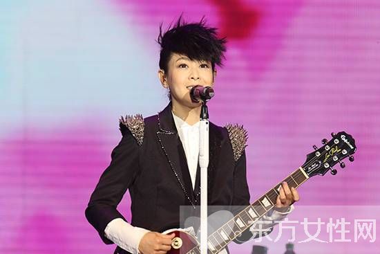 劉若英和陳升的故事大揭秘 或有曖昧更多的是師徒情感