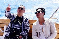 歐弟離開(kāi)天天向上原因大揭秘 歐弟老婆鄭云燦個(gè)人資料