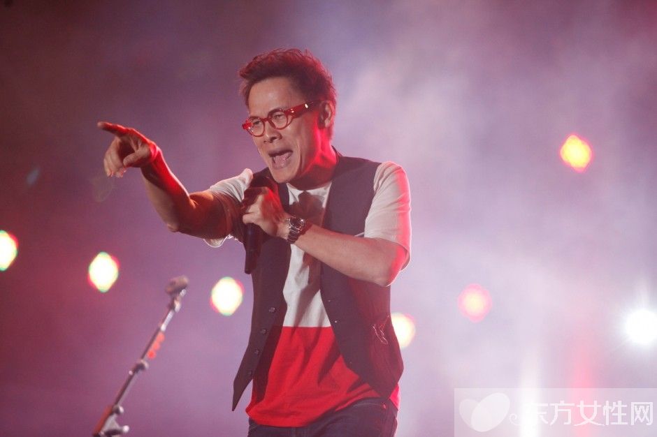 音樂人羅大佑個(gè)人資料 羅大佑述自己的音樂童年