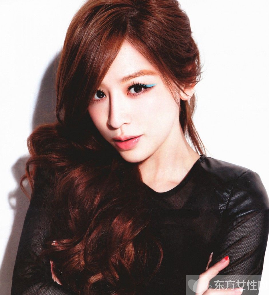 王心凌整容前后照曝光 王心凌個人資料簡介