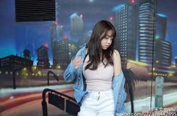 王中磊女兒王文也曬美照 王文也個人資料曝光