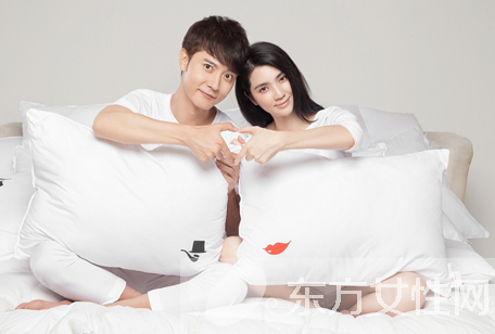 洪欣個(gè)人資料曝光 洪欣 張丹峰是她此生的 良人