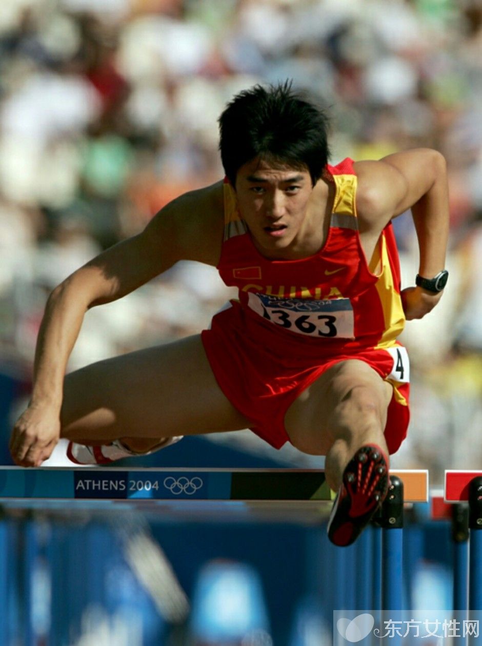 曝劉翔吳莎同居 網(wǎng)友諷刺吳莎是 公交車