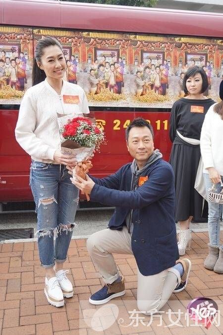 演員黎耀祥個人資料 黎耀祥老婆是誰