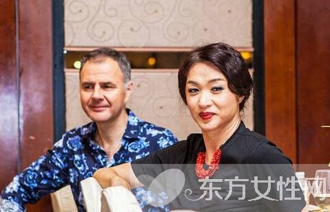 金星前妻子于虹照片 金星個人資料曝光