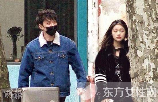 馮紹峰林允約會(huì)被拍 兩人戀情回顧