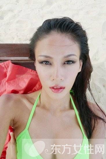 張藍(lán)心個(gè)人資料 張藍(lán)心的老公是誰