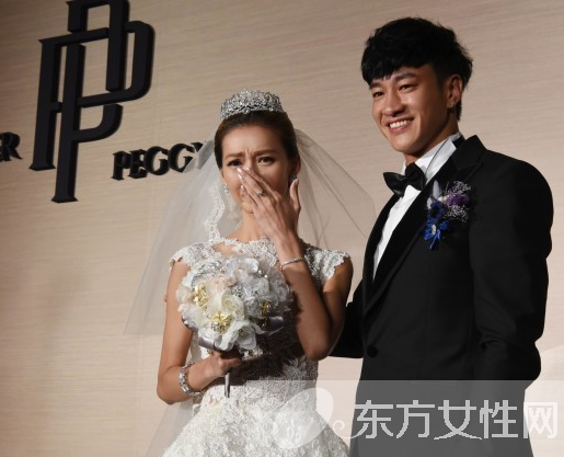 何潤東被嬌妻剃光頭 自嘲剛結婚就要出家了