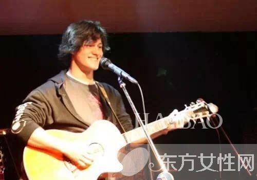 周華健混血兒曝光 周華健一家四口資料大揭秘