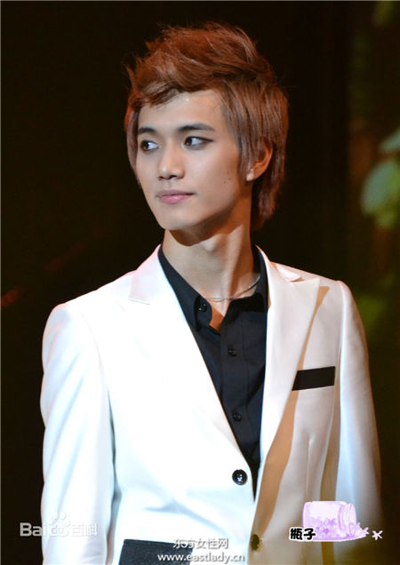 至上勵合成員資料介紹