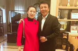 王楠老公郭斌是干什么的 王楠老公郭斌簡介