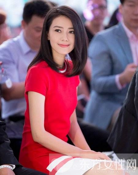 國民女神高圓圓個人資料 盤點女神高圓圓演過的電影