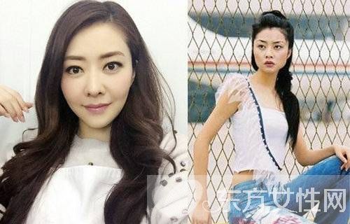 熊黛林個(gè)人資料 熊黛林老公是誰