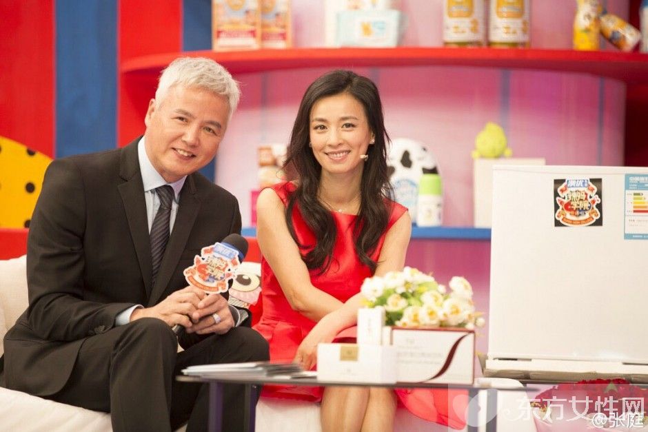 林瑞陽比張庭大多少 張庭首爆女婿標(biāo)準(zhǔn)