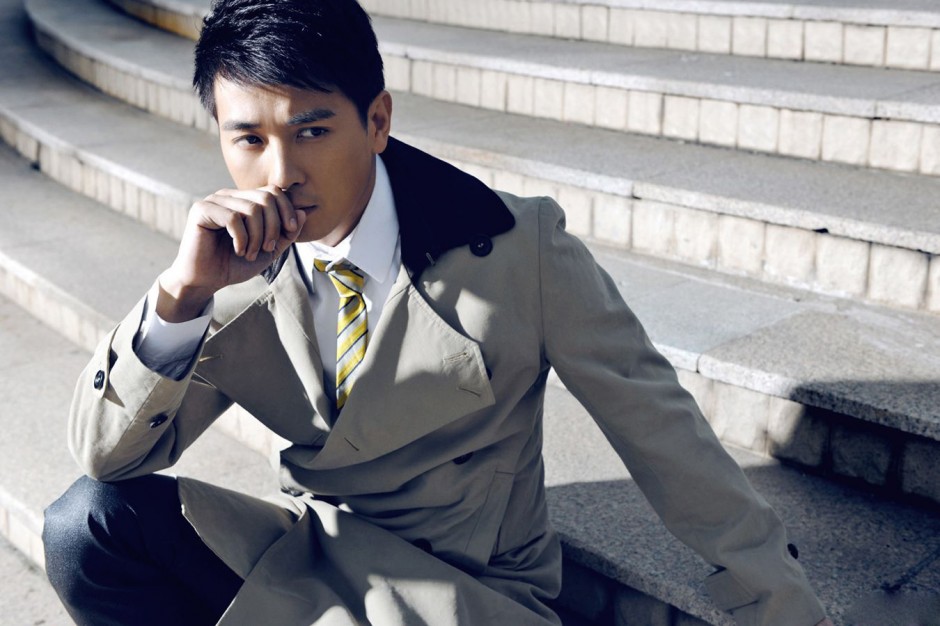 保劍鋒個人資料 保劍鋒主演的電視劇有哪些