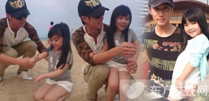 吳尊女兒吳欣怡照片 吳尊老婆林麗瑩個人資料大曝光