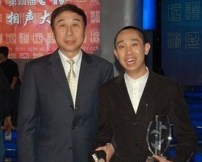 馮鞏有幾個徒弟 馮鞏白凱南師徒首合作