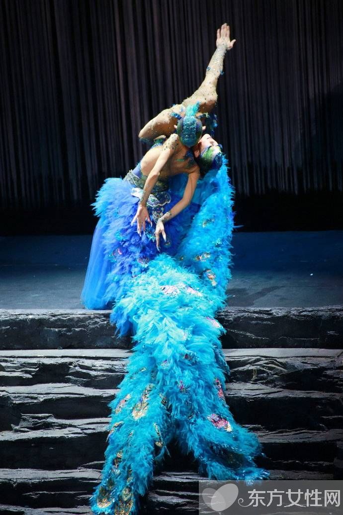 楊麗萍住所曝光 依山傍水如世外桃源