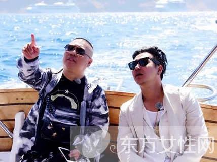 歐弟離開天天向上原因大揭秘 歐弟老婆鄭云燦個人資料