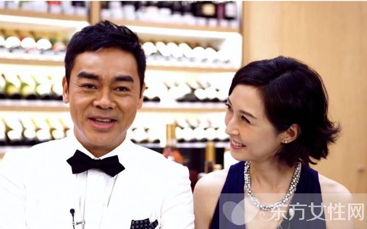 郭藹明個(gè)人資料 郭藹明劉青云為什么不要孩子