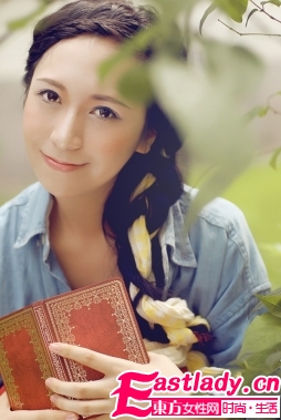 謝夢個人資料簡介 百里挑一謝夢寫真照