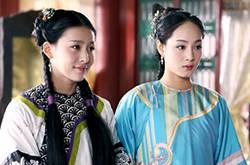 演員趙圓瑗個(gè)人資料 趙圓瑗人氣蓋過(guò)胡冰卿