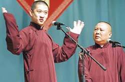 曹云金和郭德綱怎么了 網(wǎng)友力挺郭德綱