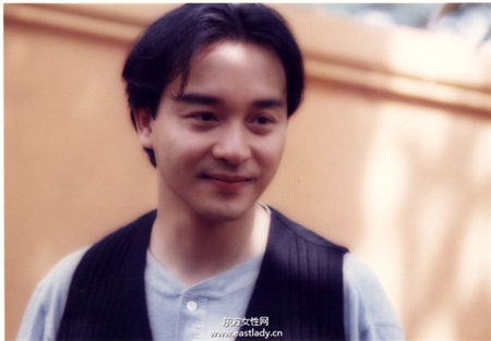 張國榮為什么叫哥哥 張國榮為什么自殺