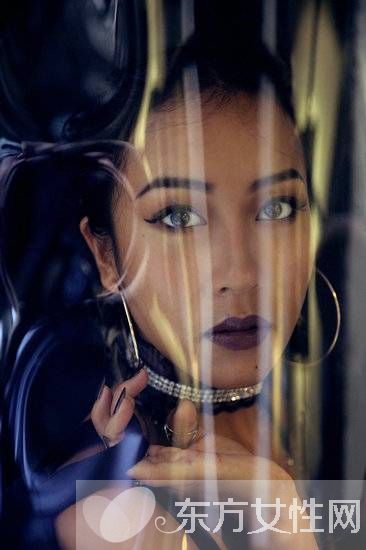 吉克雋逸個人資料 吉克雋逸富二代男友身份曝光