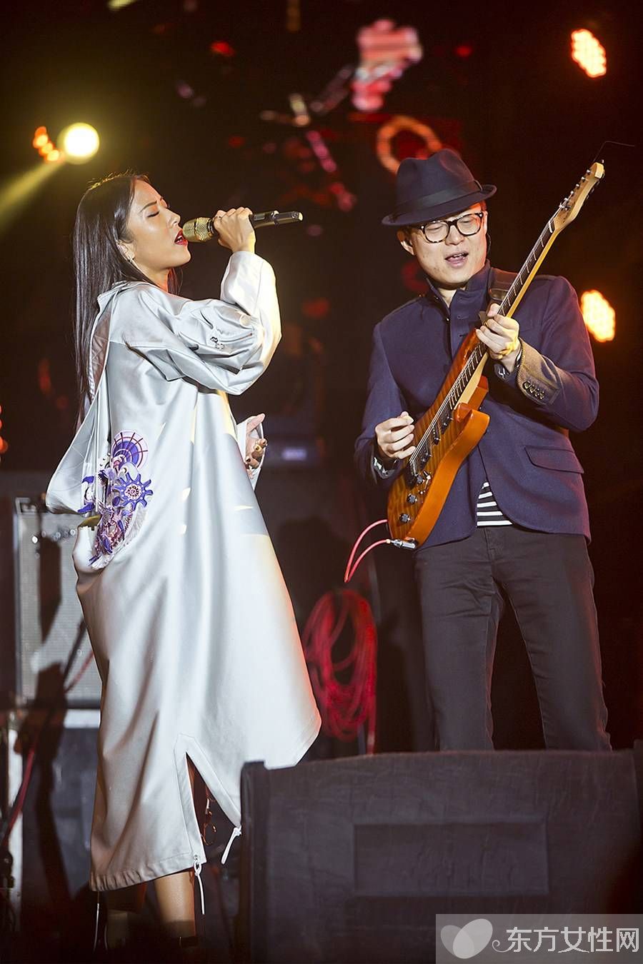 吉克雋逸個人資料 吉克雋逸富二代男友身份曝光