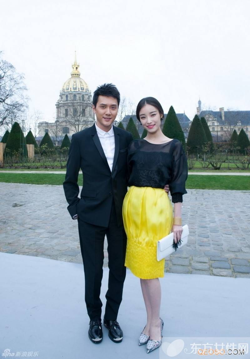 馮紹峰倪妮分手原因大揭秘 愛情觀差距大