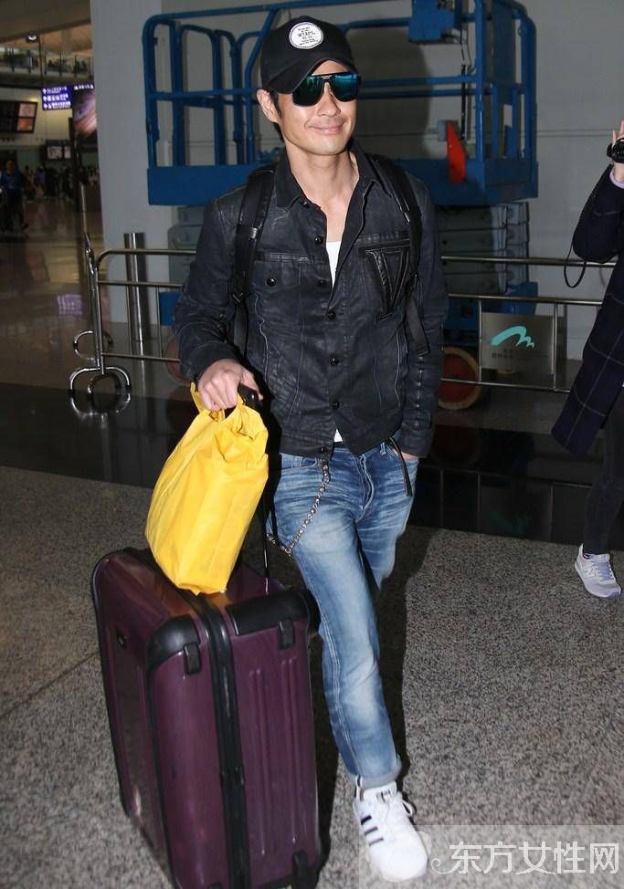 鄭嘉穎個人資料身高 鄭嘉穎真實身高多少