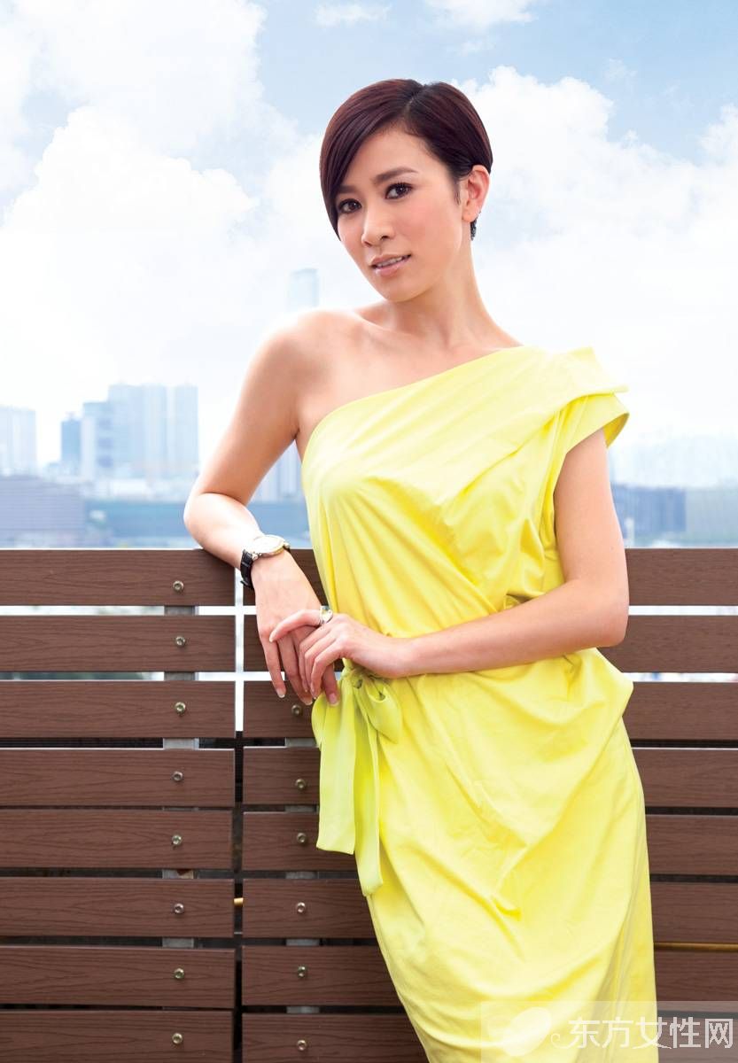 佘詩(shī)曼個(gè)人資料背景揭秘 TVB花旦佘詩(shī)曼成名史曝光