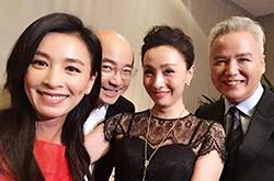 林瑞陽比張庭大多少 張庭首爆女婿標(biāo)準(zhǔn)