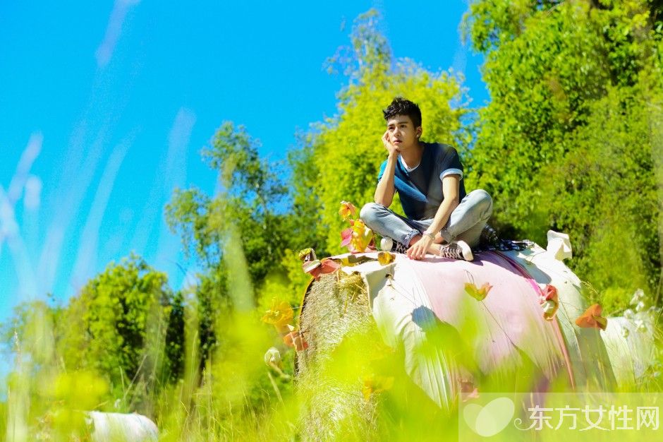 曾舜晞?wù)輰?duì)比照曝光 大眼仔變臉遭吐槽像妖怪