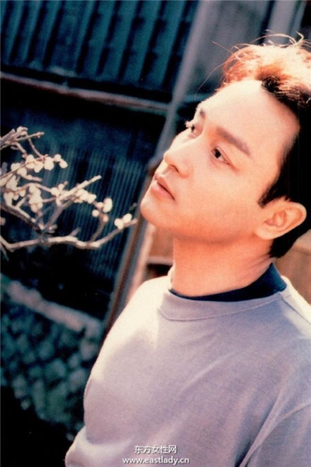張國榮為什么叫哥哥 張國榮為什么自殺