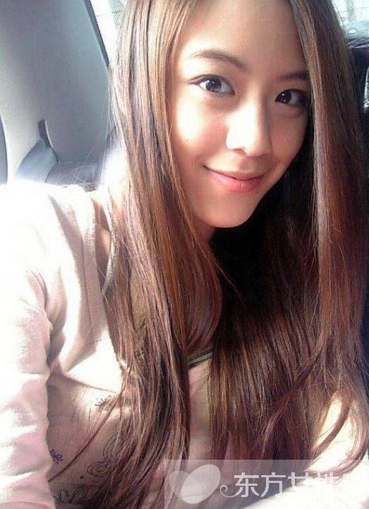  J女郎 江語晨個人資料 江語晨外籍男友獲網(wǎng)友大贊