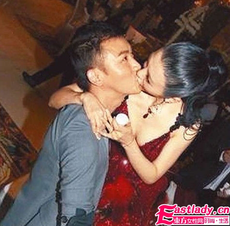 劉愷威與前女友廖碧兒激吻照 廖碧兒個人資料簡歷